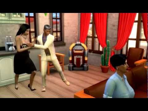 the sims 4 sexy dance