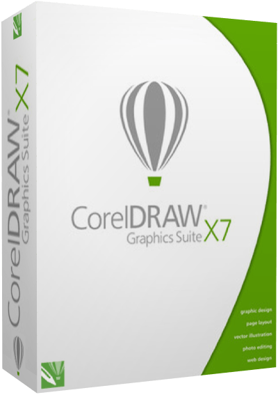 corel draw x7 full crack